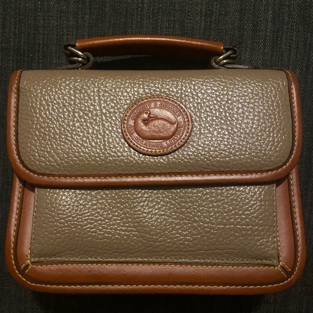 Vintage Dooney & Bourke Bag from 1997.